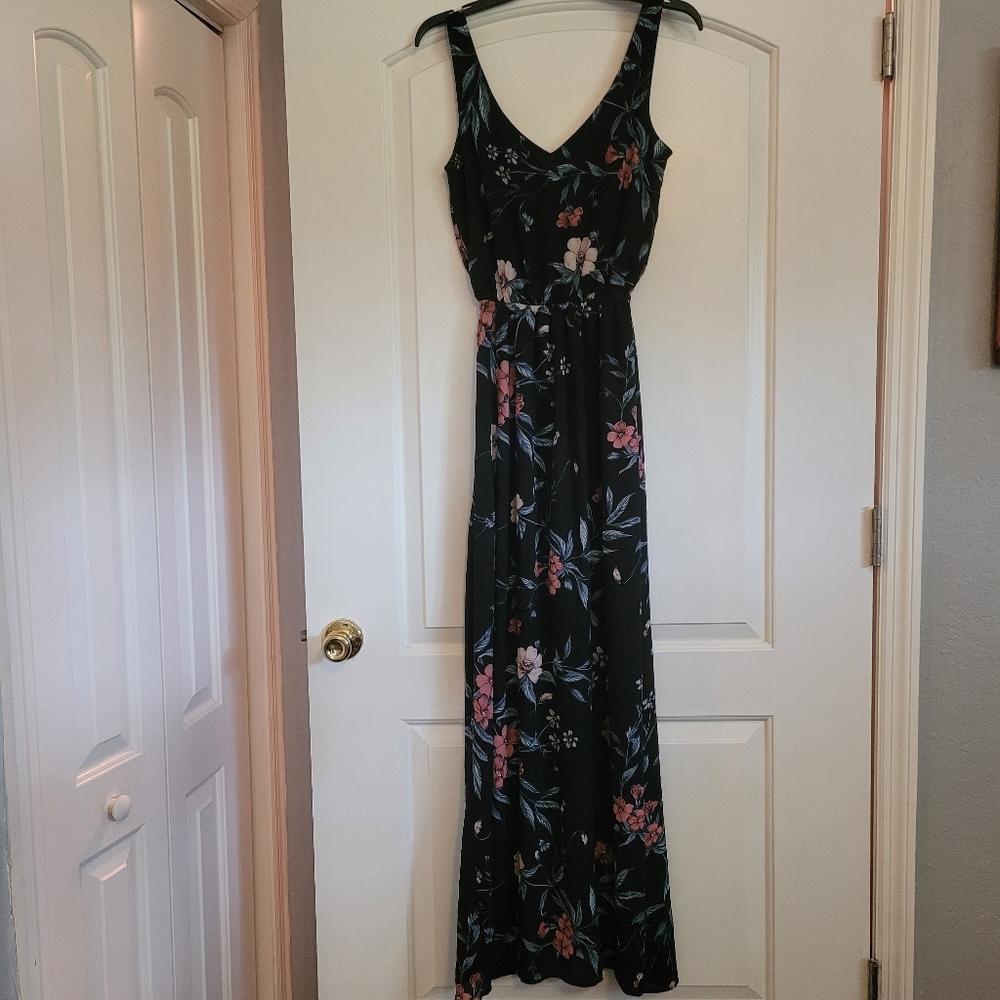 Show Me Your Mumu Maxi Dress